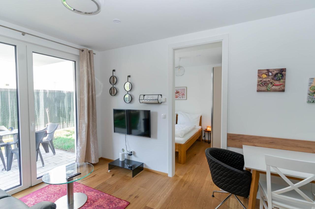Modern Apartment With Tiny Garden Near City Center فيينا المظهر الخارجي الصورة