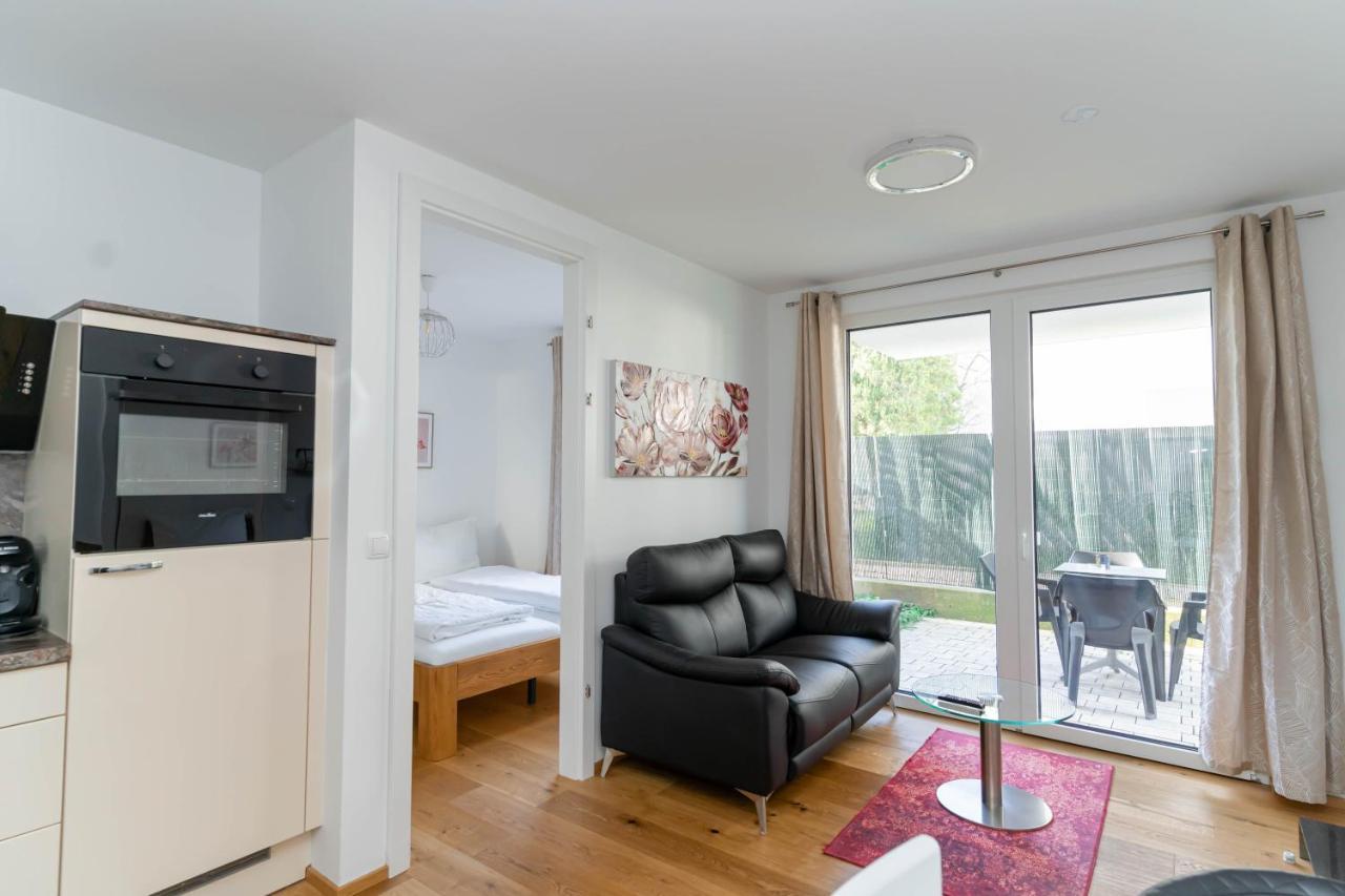 Modern Apartment With Tiny Garden Near City Center فيينا المظهر الخارجي الصورة
