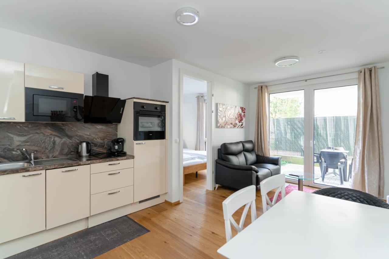 Modern Apartment With Tiny Garden Near City Center فيينا المظهر الخارجي الصورة