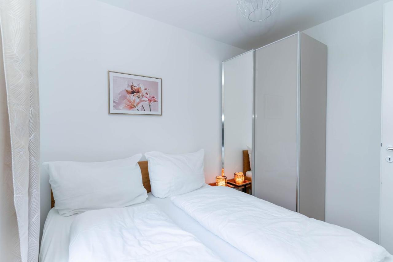 Modern Apartment With Tiny Garden Near City Center فيينا المظهر الخارجي الصورة