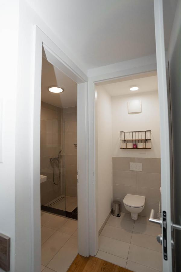 Modern Apartment With Tiny Garden Near City Center فيينا المظهر الخارجي الصورة