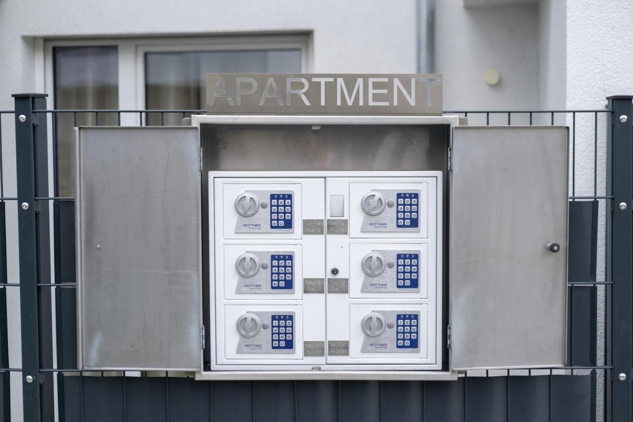 Modern Apartment With Tiny Garden Near City Center فيينا المظهر الخارجي الصورة