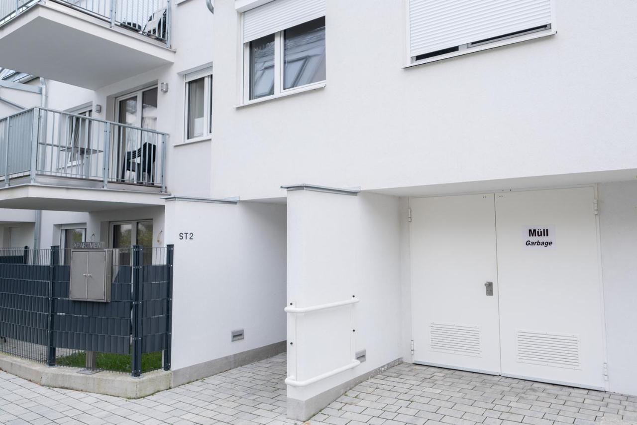 Modern Apartment With Tiny Garden Near City Center فيينا المظهر الخارجي الصورة